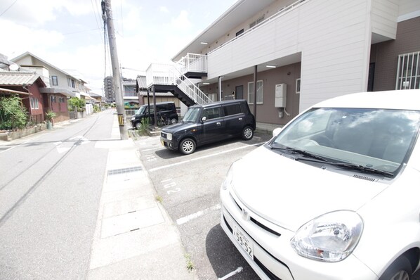 サンライズ住吉の物件外観写真